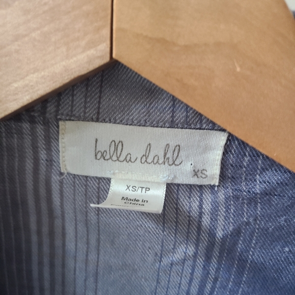 Plaid top - Picture 3 of 3